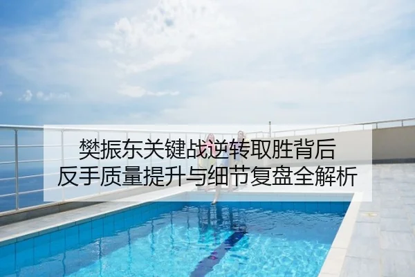 樊振东关键战逆转取胜背后 反手质量提升与细节复盘全解析